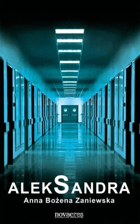 eBook AlekSandra - Anna Bożena Zaniewska epub mobi