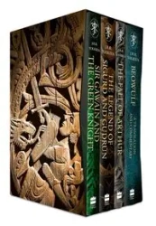 Myths and Legends Boxed Set - Tolkien J.R R.