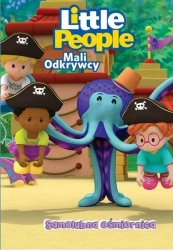 Little People Mali Odkrywcy - Samolubna ośmiornica - Cass film