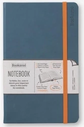 Bookaroo Notatnik Journal A5 - Morski - IF