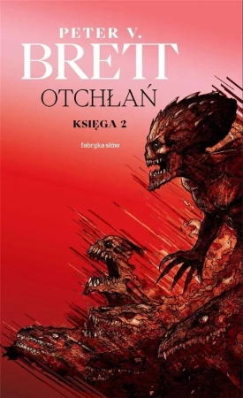 Otchłań Księga 2 - Peter Brett V.