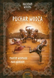 Puchar wodza halvdan wiking - Martin Widmark