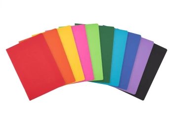 Zeszyt A4/60k gładki 70g Rainbow Her Fol A 5