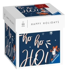 Puzzle Moment 99 Świąteczne życzenia 1 - Ravensburger