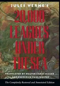 20,000 Leagues Under the Sea - Jules Verne