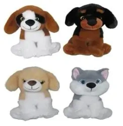 Pies 20cm MIX - Sun-Day