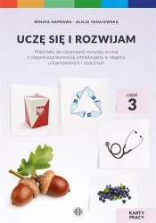 Uczę się i rozwijam KP cz.3 - Renata Naprawa, Alicja Tanajewska