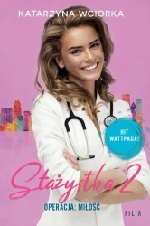 eBook Stażystka 2 - Katarzyna Wciorka epub mobi