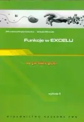 Funkcje w Excelu w praktyce PWN - Guido Grillenmeier, Jan de Clercq