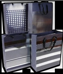 Torebka prezentowa 26x32x10cm MIX - Kalpol