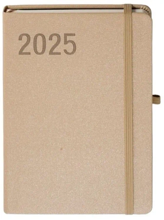 Kalendarz 2025 A5 Sakura TNS czarny - Antra