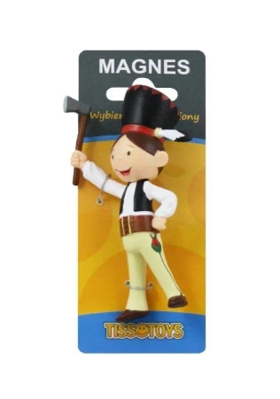 Magnes - Bolek góral - Tisso Toys
