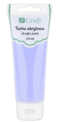 Farba akrylowa liliowa 120ml - Dalprint dpCraft