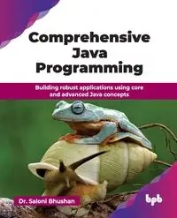 Comprehensive Java Programming - Bhushan Dr. Saloni