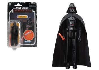 Figurka Star Wars Retro fig - Darth Vader - Pro Kids