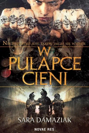 eBook W pułapce cieni - Sara Damaziak epub mobi