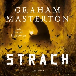 audiobook Strach - Graham Masterton