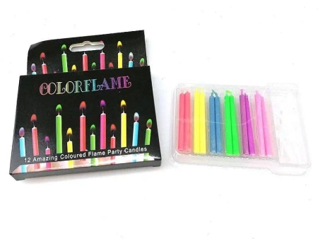 Świeczki urodzinowe - ADAR