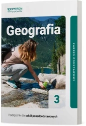 Geografia LO 3 Podręcznik ZP OPERON - Zbigniew Zaniewicz