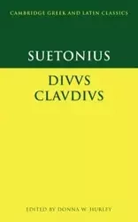 Suetonius - Donna W. Hurley