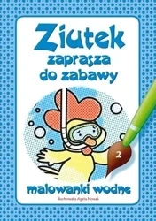 Ziutek zaprasza do zabawy cz. 2 - Agnieszka Sabak