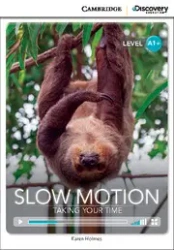 CDEIR A1+ Slow Motion: Taking Your Time OOP - Karen Holmes