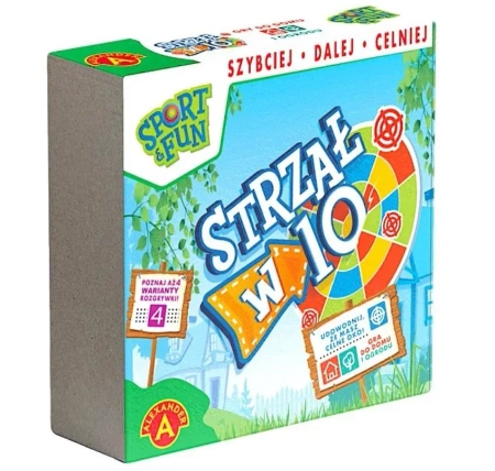 Strzał w 10 ALEX - Alexander