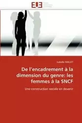 De l''encadrement à la dimension du genre - MALLET-I