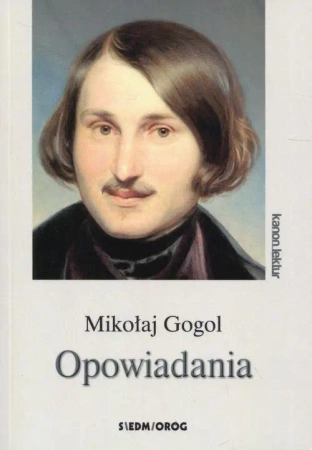 eBook Opowiadania - Mikołaj Gogol mobi epub