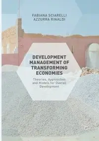 Development Management of Transforming Economies - Sciarelli Fabiana