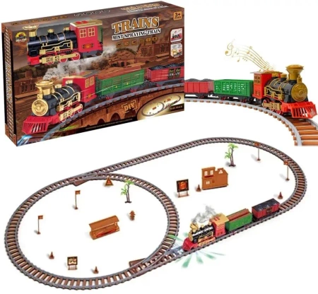 Kolejka na baterie 221el - Trifox