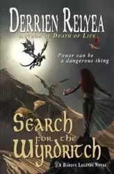 Search for the Wyrdritch - Relyea Derrien