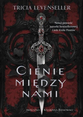 eBook Cienie między nami - Tricia Lavenseller mobi epub