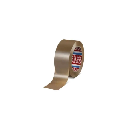 Taśma pakowa Eco 132m x 50mm brązowa - Tesa