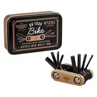 Multitool rowerowy w puszce - Gentlemen's Hardware