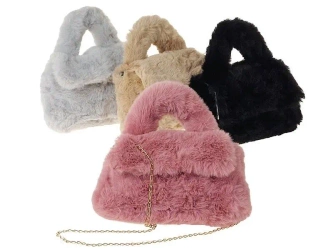 Torebka pluszowa MIX - ADAR