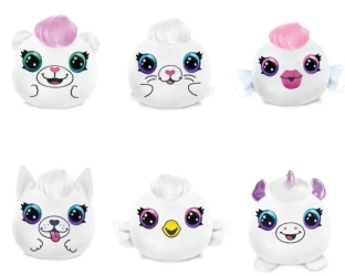 Plusz z akcesoriami w tubie mix - EPEE