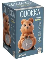 Głośnik Bluetooth Kuoka - Lisciani