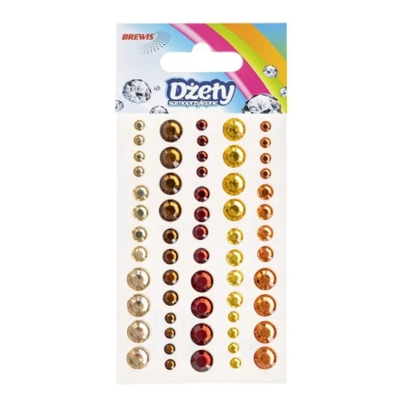 Dżety samoprzylepne - Brewis