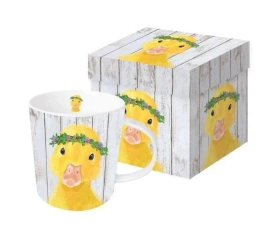 Kubek porcelanowy Spring Kaczuszka 350ml - PPD PaperProducts Design