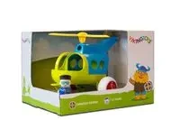 Helikopter Jumbo z figurką - Viking Toys