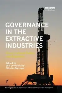 Governance in the Extractive Industries - Leonard Lori