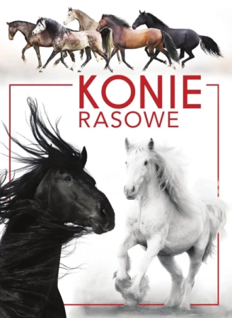 Konie rasowe - praca zbiorowa