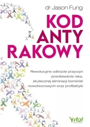 Kod antyrakowy - Jason Fung