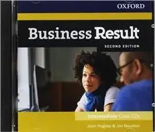 Business Result. 2nd edition. Intermediate. Class CD - John Hughes and Jon Naunton