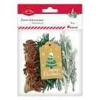 Zestaw do dekoracji prezentu - Titanum