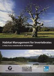 Habitat Management for Invertebrates - Kirby Peter
