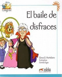 Baile de disfraces - Elena Hortelano