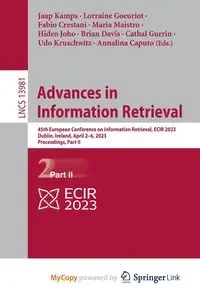 Advances in Information Retrieval - Kamps Jaap