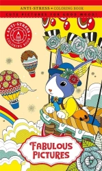 Kolorowanka antystresowa 124x197 20 Pictures - Fresh